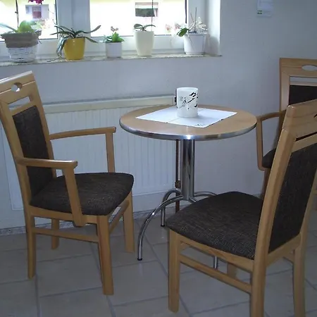 Appartement Ferienwohnung Hoff